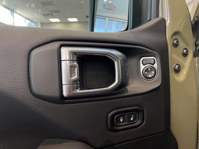 new 2026 Jeep Wrangler car, priced at $56,340