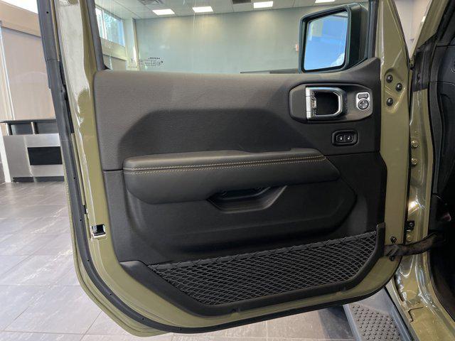 new 2026 Jeep Wrangler car, priced at $56,340