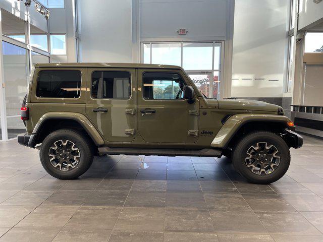 new 2026 Jeep Wrangler car, priced at $56,340