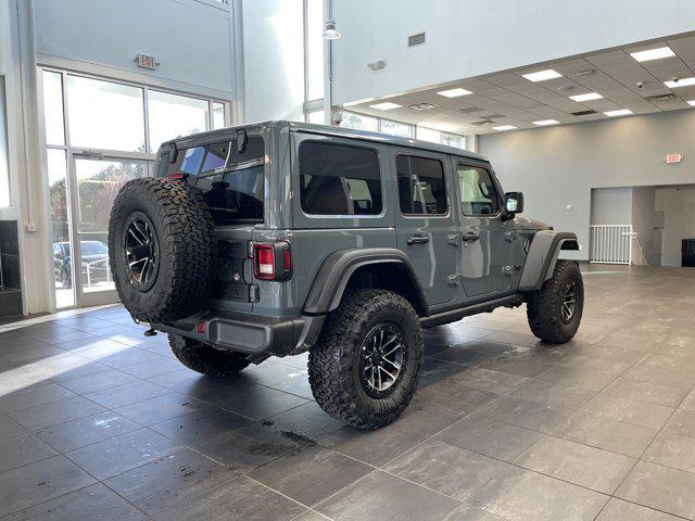 new 2026 Jeep Wrangler car, priced at $52,585