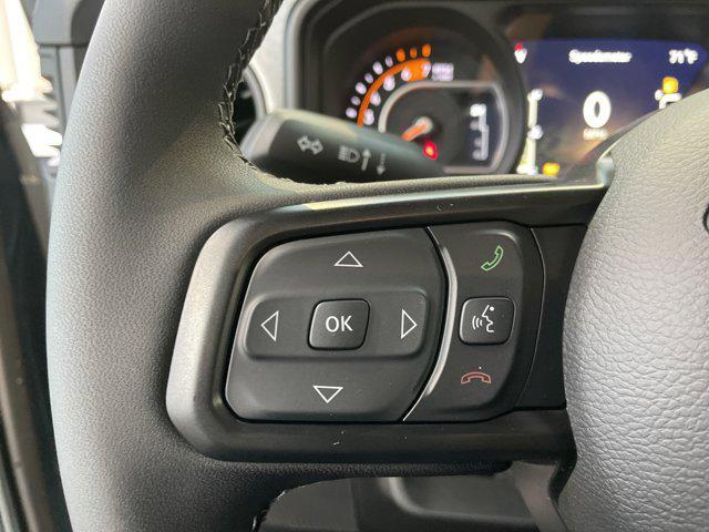 new 2026 Jeep Wrangler car, priced at $52,585