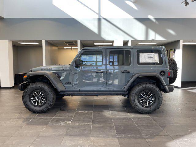 new 2026 Jeep Wrangler car, priced at $52,585