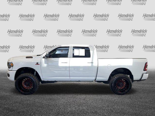 used 2022 Ram 2500 car, priced at $50,983