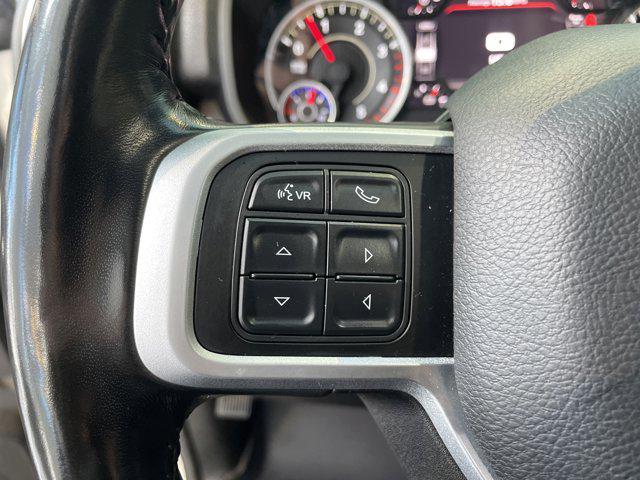 used 2022 Ram 2500 car, priced at $50,983