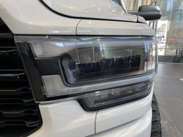 used 2022 Ram 2500 car, priced at $50,983