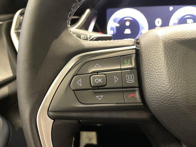 new 2025 Jeep Grand Cherokee L car, priced at $43,325