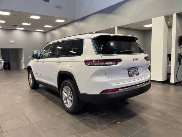 new 2025 Jeep Grand Cherokee L car, priced at $43,325