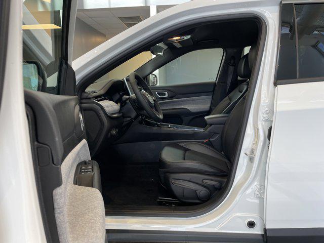 new 2026 Jeep Compass car, priced at $26,595