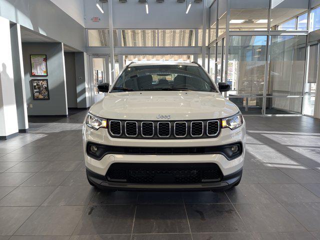 new 2026 Jeep Compass car, priced at $26,595