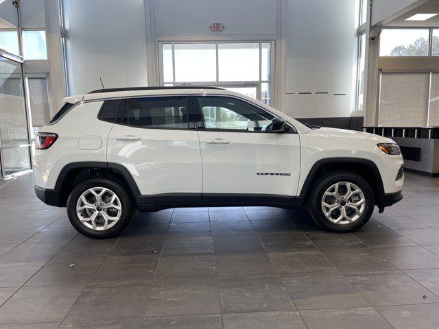 new 2026 Jeep Compass car, priced at $26,595