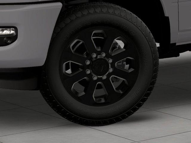 new 2026 Ram 2500 car, priced at $77,535