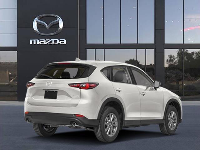 new 2025 Mazda CX-5 car, priced at $30,940