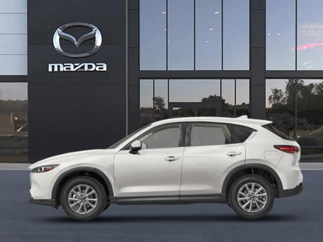 new 2025 Mazda CX-5 car, priced at $30,940