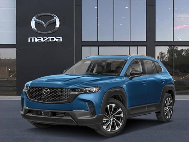 new 2026 Mazda CX-50 Hybrid car, priced at $43,120