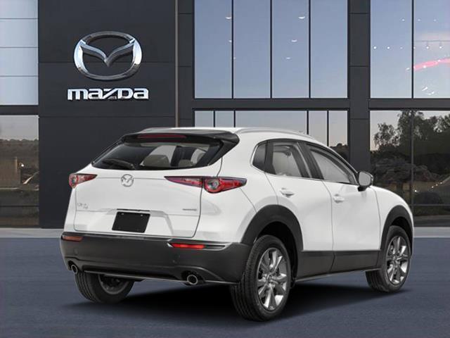 new 2025 Mazda CX-30 car, priced at $31,500