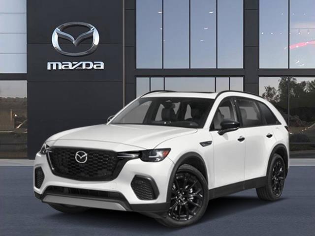new 2026 Mazda CX-70 car, priced at $52,400