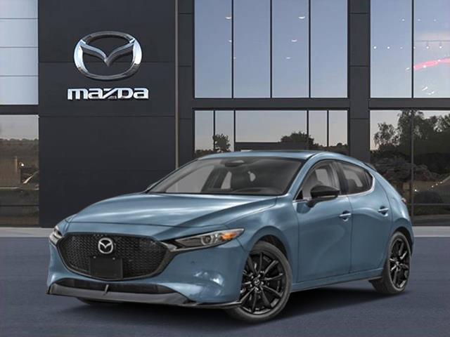 new 2026 Mazda Mazda3 car, priced at $40,135