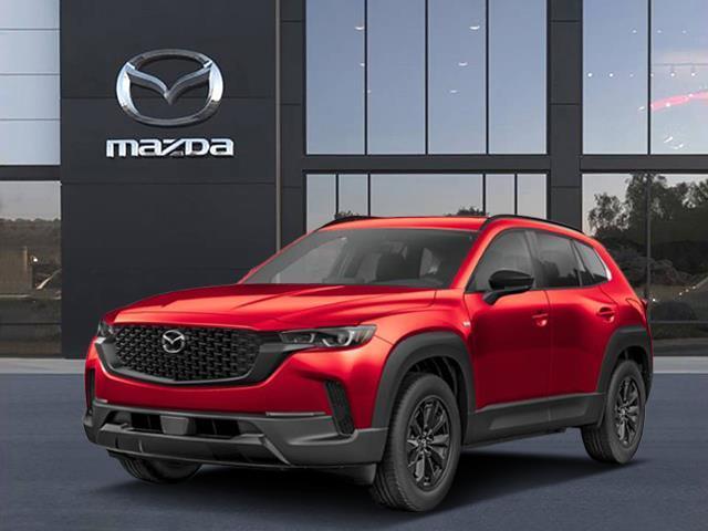 new 2025 Mazda CX-50 car, priced at $39,875