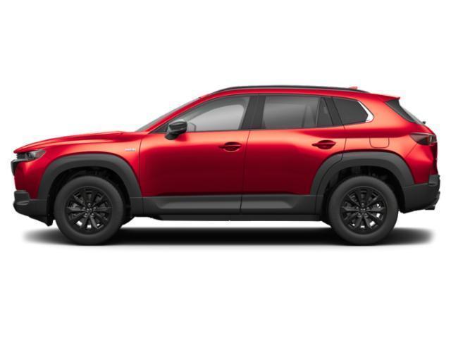 new 2025 Mazda CX-50 car, priced at $39,875