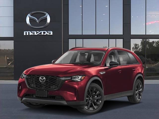 new 2026 Mazda CX-90 car, priced at $49,330