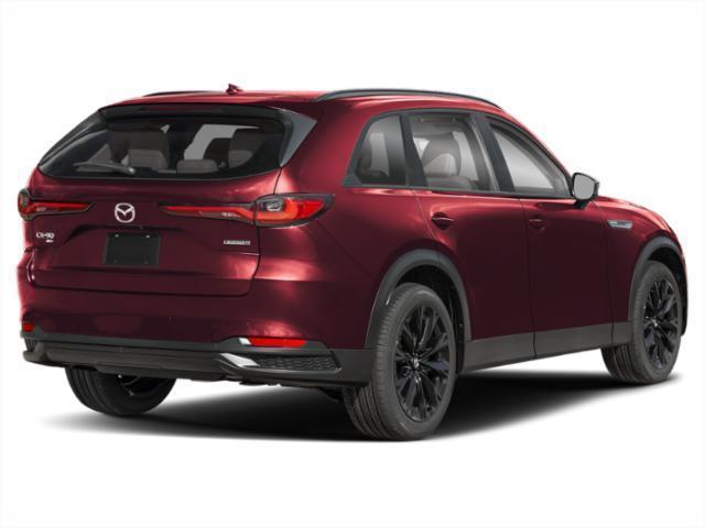 new 2026 Mazda CX-90 car, priced at $49,330