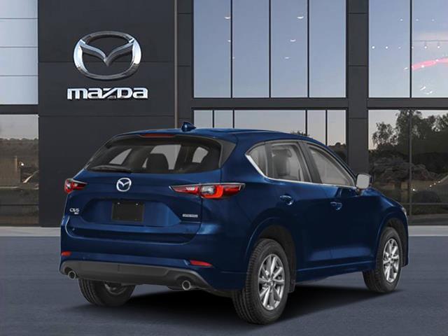 new 2025 Mazda CX-5 car, priced at $32,585