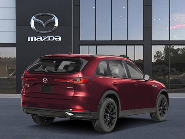 new 2026 Mazda CX-90 car, priced at $50,080