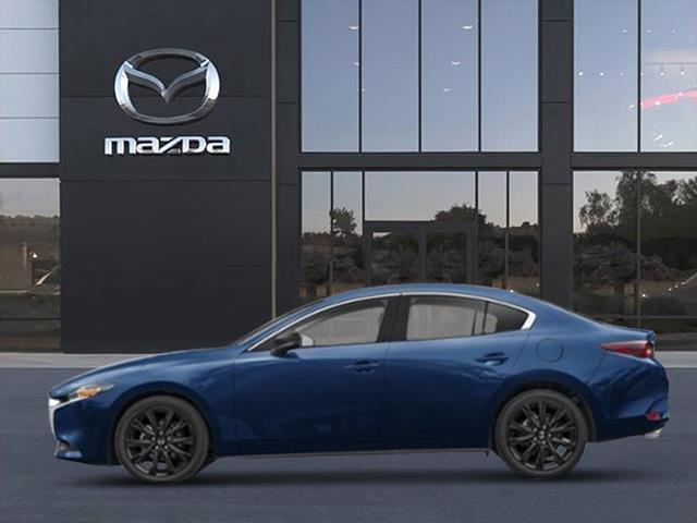 new 2026 Mazda Mazda3 car, priced at $27,215