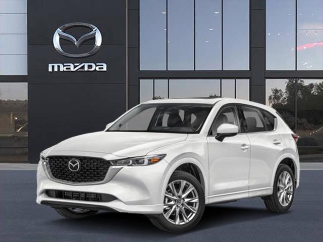 new 2025 Mazda CX-5 car, priced at $38,280