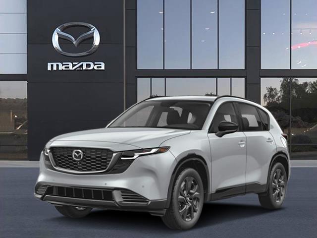 new 2026 Mazda CX-5 car, priced at $39,830