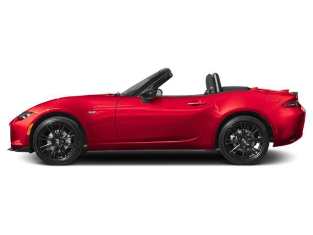 new 2025 Mazda MX-5 Miata car, priced at $40,570