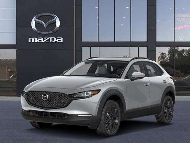 new 2026 Mazda CX-30 car, priced at $32,855