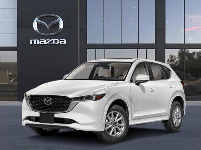 new 2025 Mazda CX-5 car, priced at $34,080