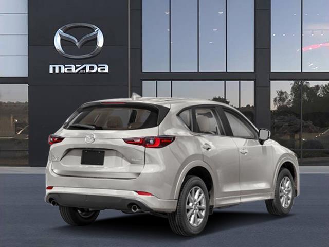 new 2025 Mazda CX-5 car, priced at $33,710