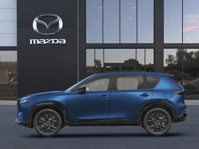 new 2026 Mazda CX-5 car, priced at $40,710
