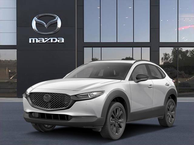 new 2026 Mazda CX-30 car, priced at $32,355