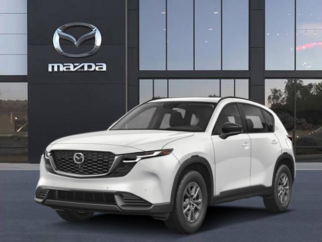 new 2026 Mazda CX-5 car, priced at $34,280