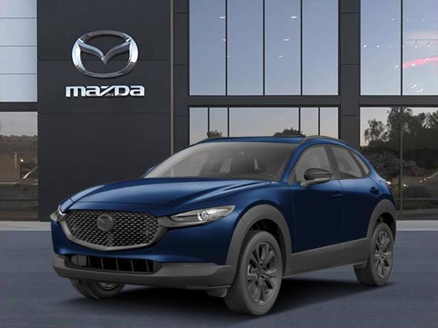 new 2026 Mazda CX-30 car, priced at $31,760