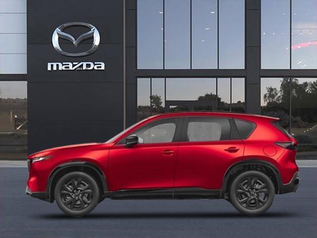 new 2026 Mazda CX-5 car, priced at $39,715