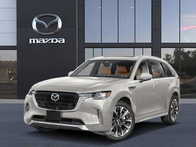 new 2026 Mazda CX-90 car, priced at $60,200