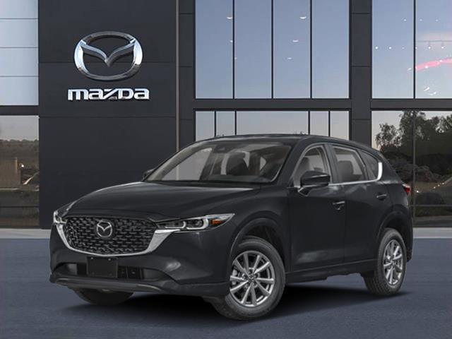 new 2025 Mazda CX-5 car, priced at $32,195