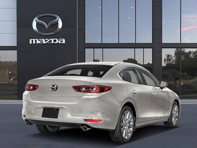 new 2026 Mazda Mazda3 car, priced at $28,925