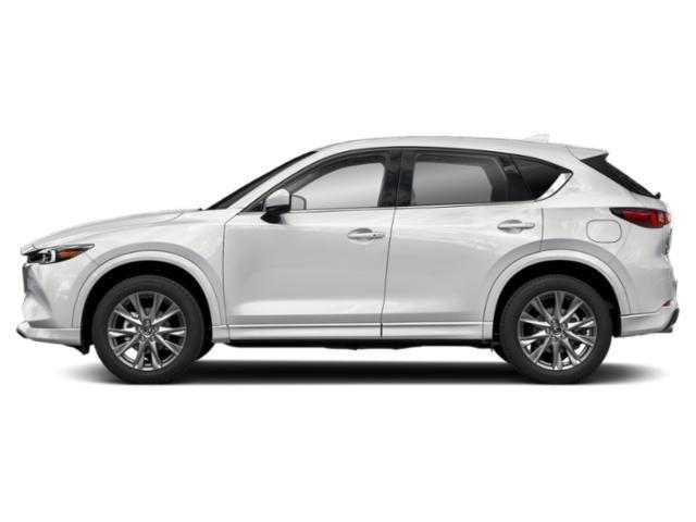 new 2025 Mazda CX-5 car, priced at $38,180