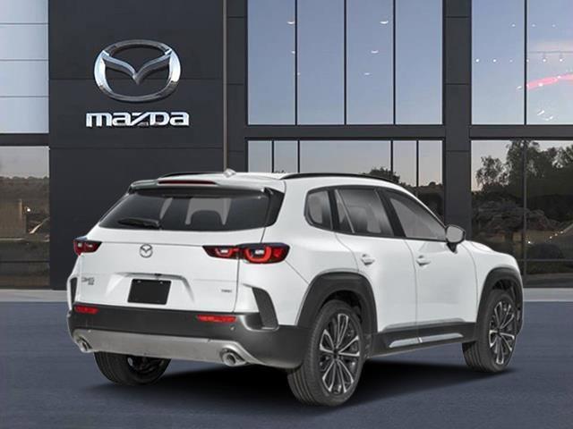 new 2026 Mazda CX-50 car, priced at $46,225