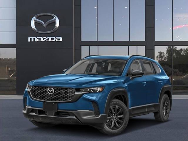 new 2026 Mazda CX-50 Hybrid car, priced at $40,435