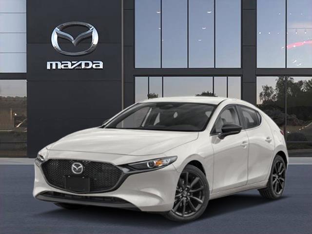 new 2026 Mazda Mazda3 car, priced at $28,515