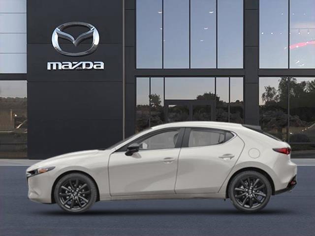 new 2026 Mazda Mazda3 car, priced at $28,515