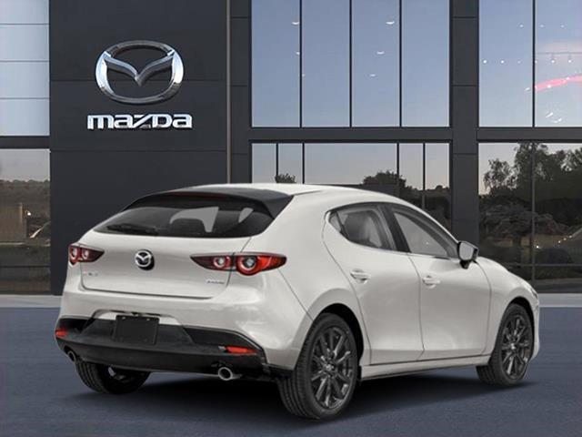 new 2026 Mazda Mazda3 car, priced at $28,515