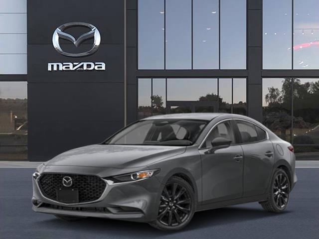 new 2026 Mazda Mazda3 car, priced at $27,630