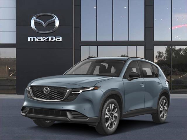new 2026 Mazda CX-5 car, priced at $36,655
